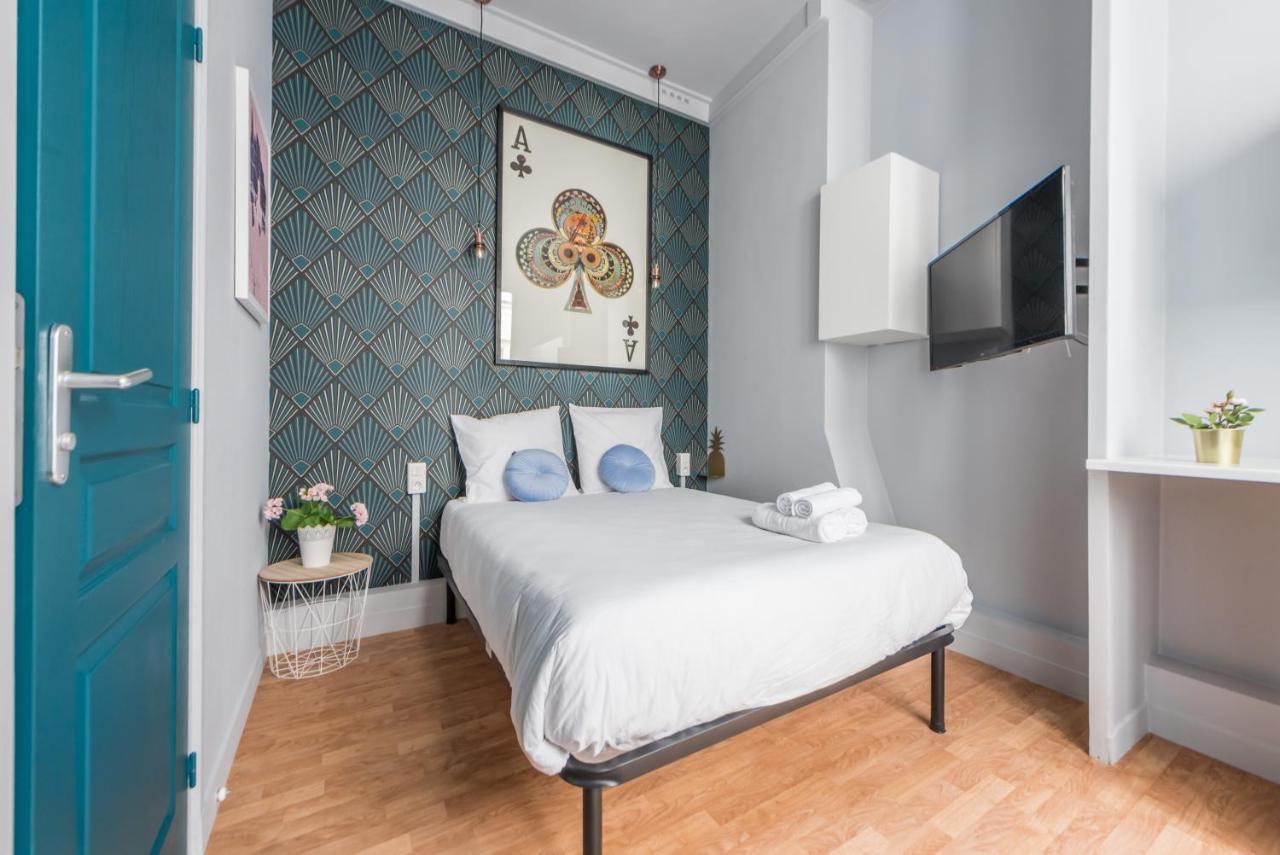 Apartamento Ws Saint-Lazare - Opera París Exterior foto
