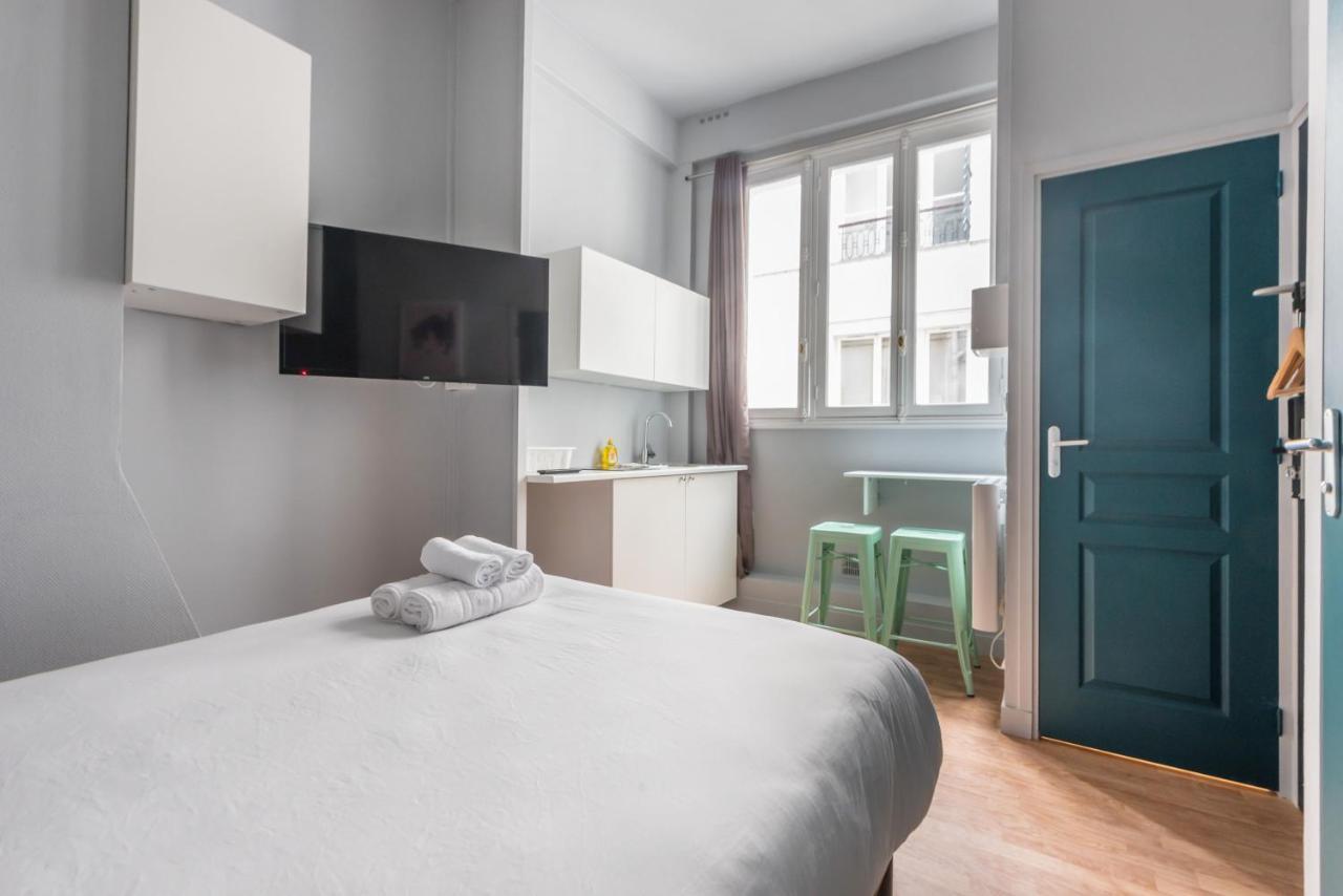 Apartamento Ws Saint-Lazare - Opera París Exterior foto