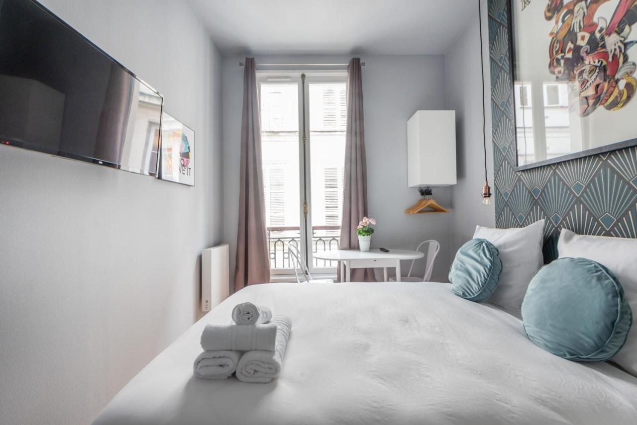 Apartamento Ws Saint-Lazare - Opera París Exterior foto