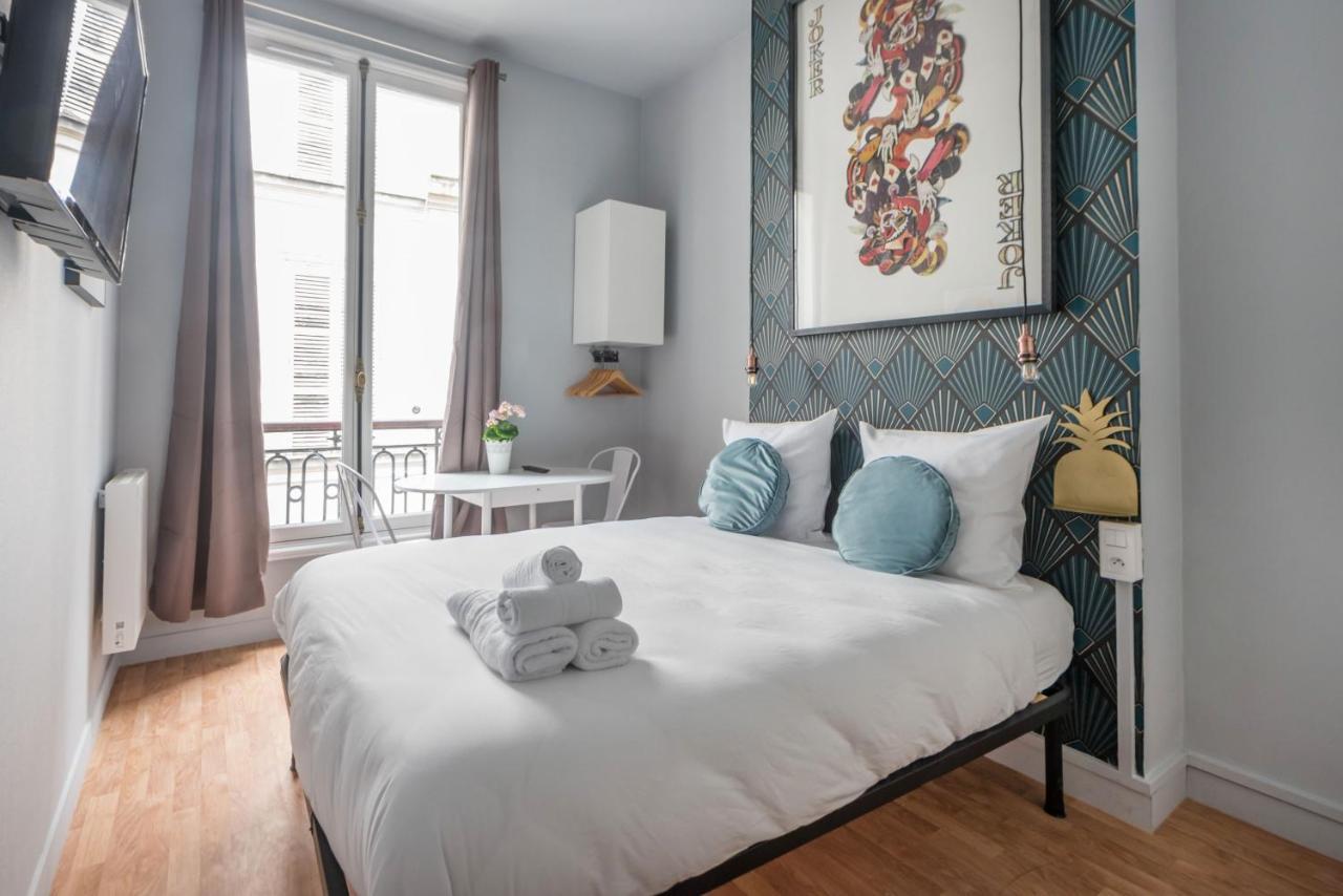 Apartamento Ws Saint-Lazare - Opera París Exterior foto