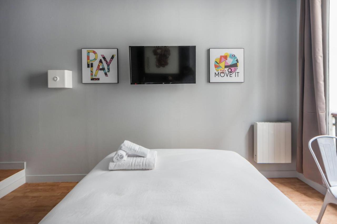 Apartamento Ws Saint-Lazare - Opera París Exterior foto