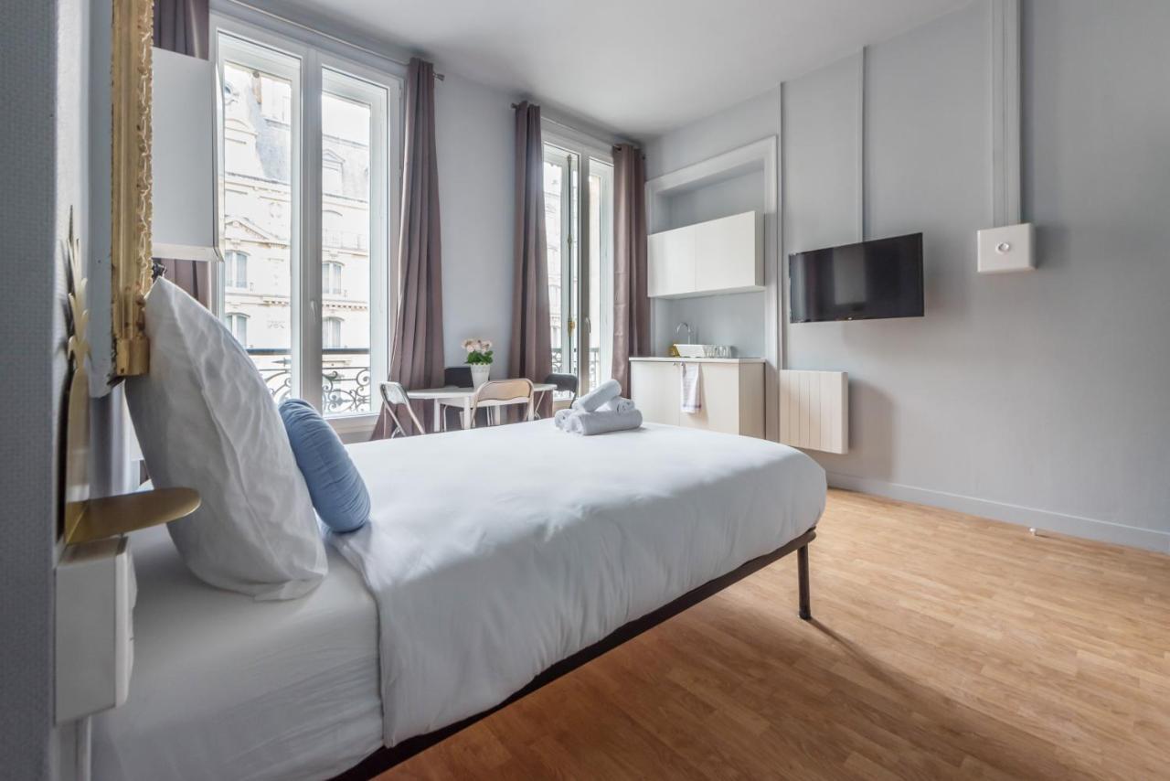 Apartamento Ws Saint-Lazare - Opera París Exterior foto