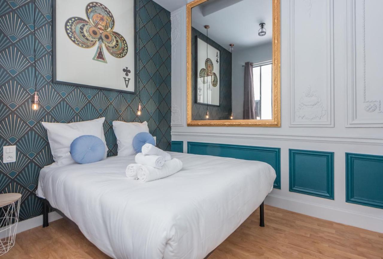 Apartamento Ws Saint-Lazare - Opera París Exterior foto