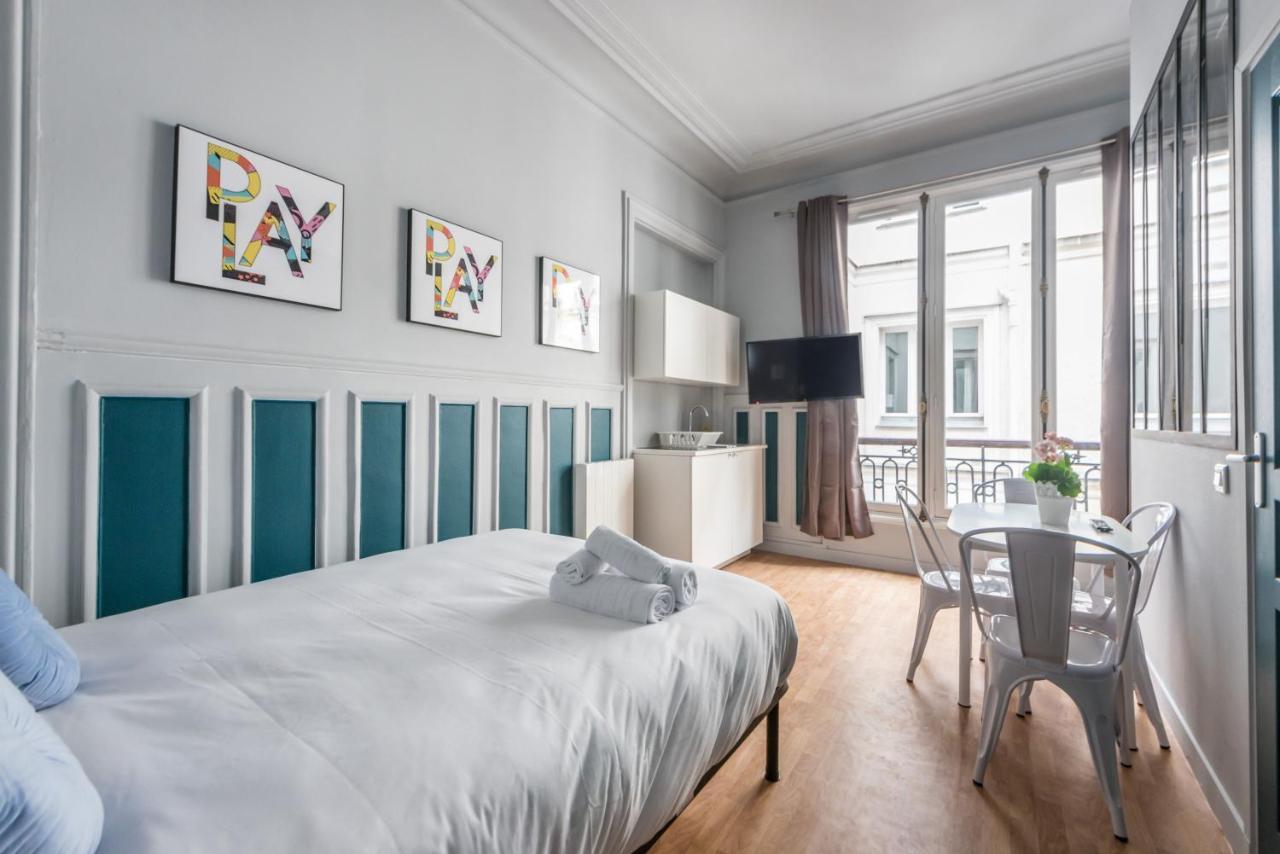 Apartamento Ws Saint-Lazare - Opera París Exterior foto