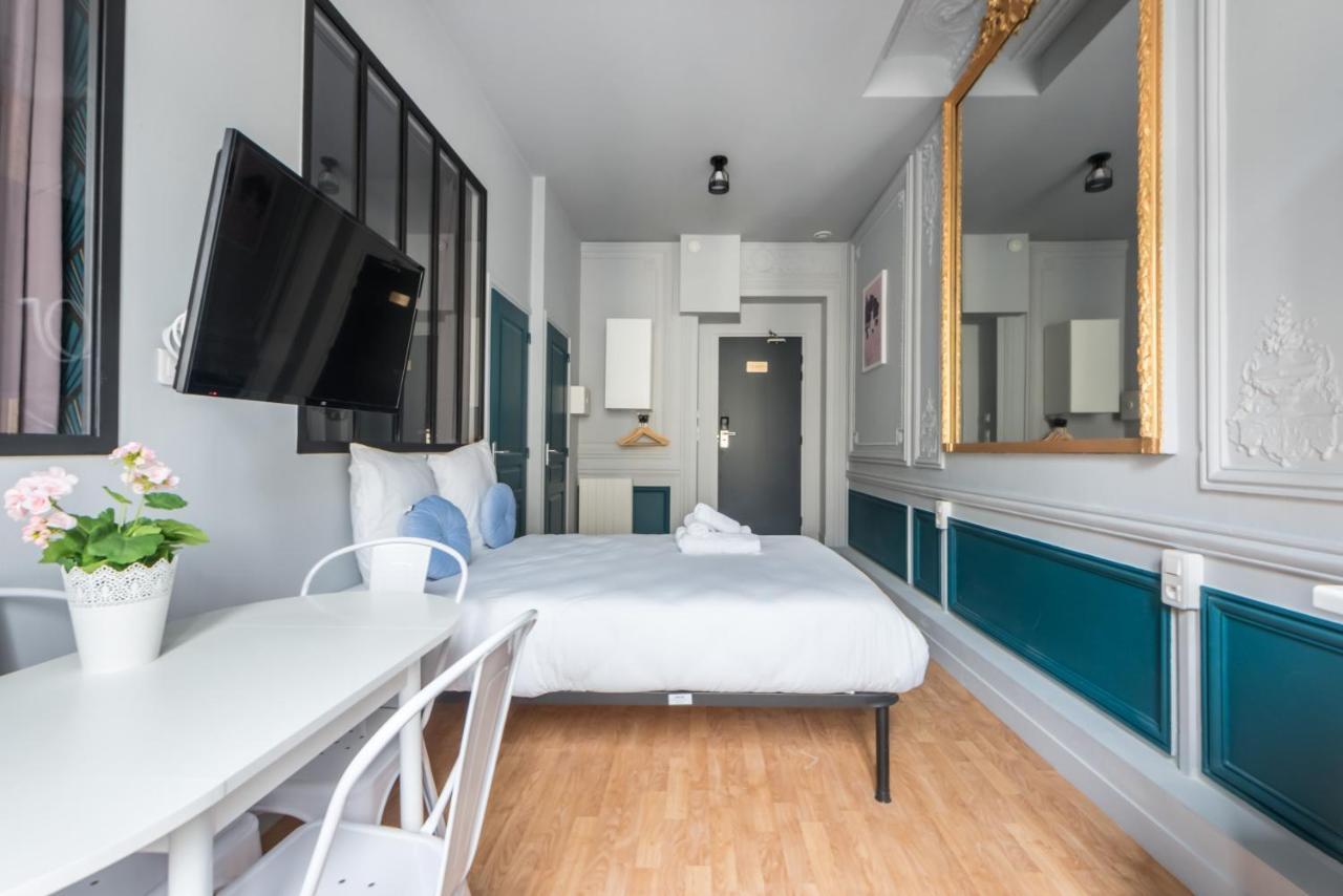 Apartamento Ws Saint-Lazare - Opera París Exterior foto