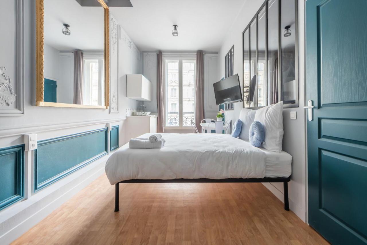 Apartamento Ws Saint-Lazare - Opera París Exterior foto