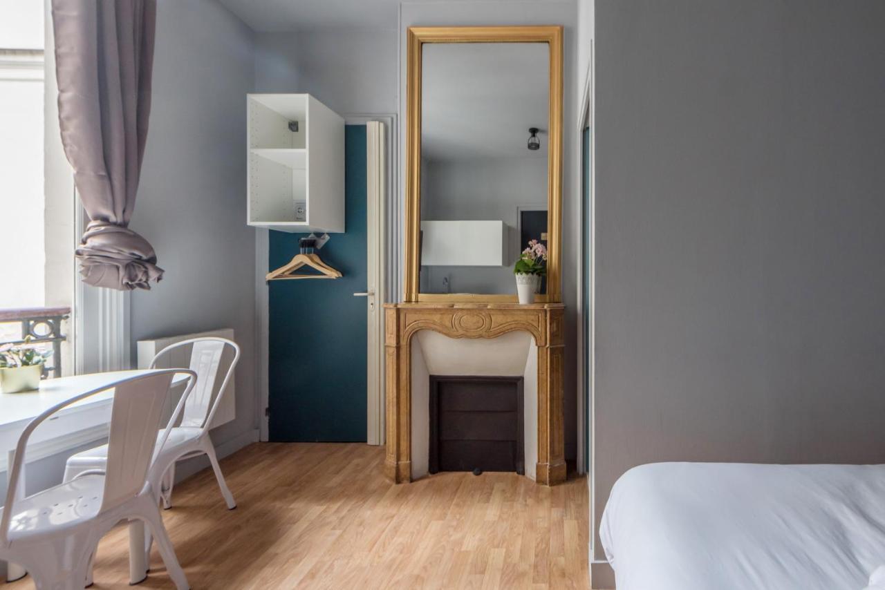 Apartamento Ws Saint-Lazare - Opera París Exterior foto