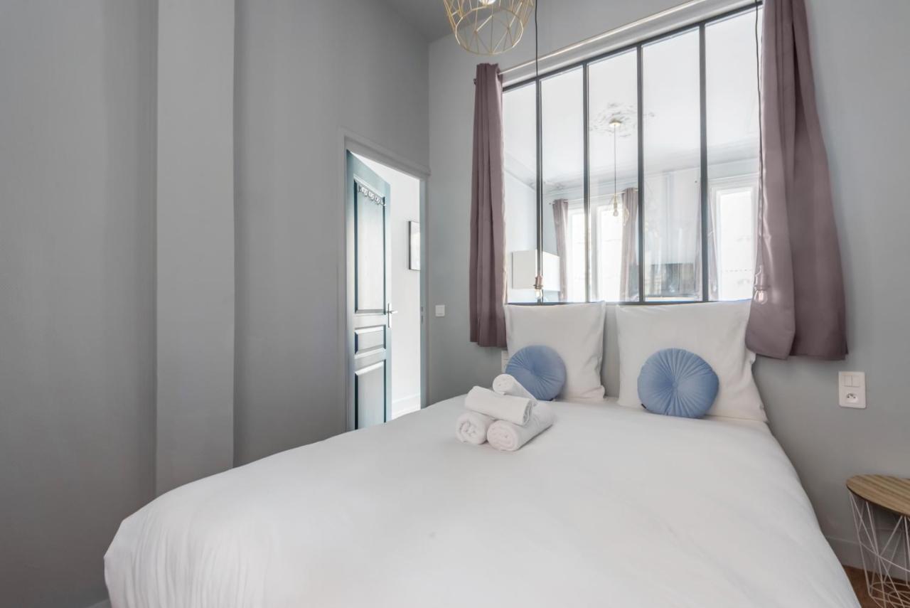 Apartamento Ws Saint-Lazare - Opera París Exterior foto