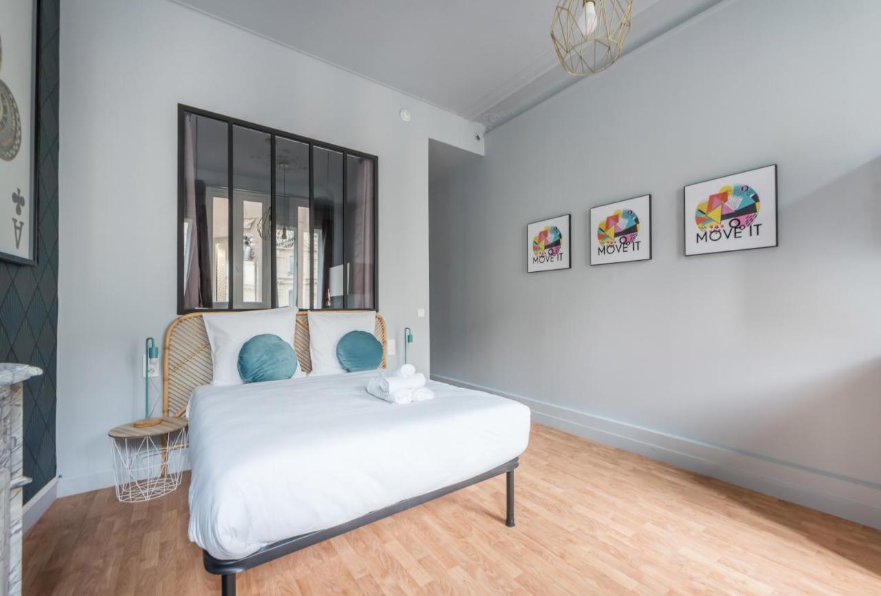 Apartamento Ws Saint-Lazare - Opera París Exterior foto