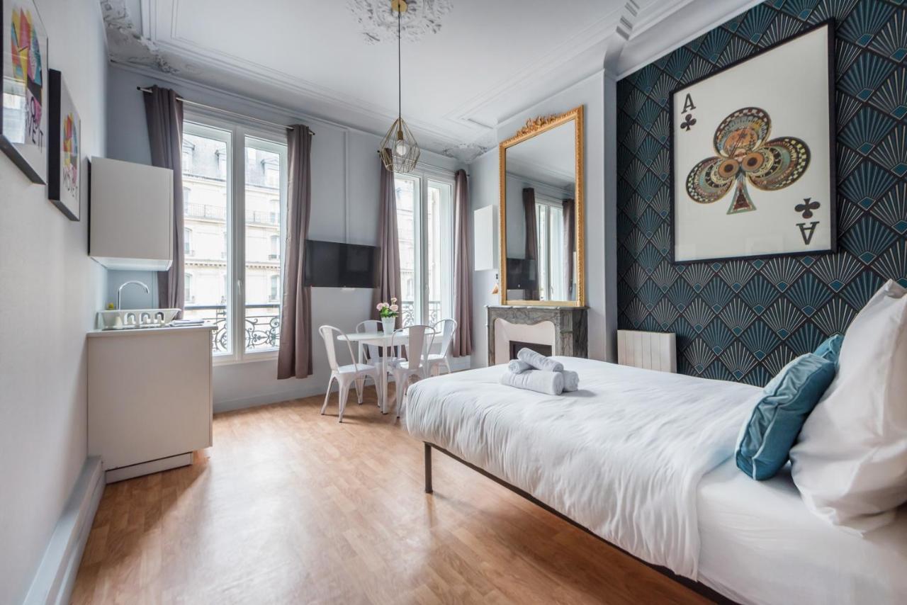 Apartamento Ws Saint-Lazare - Opera París Exterior foto