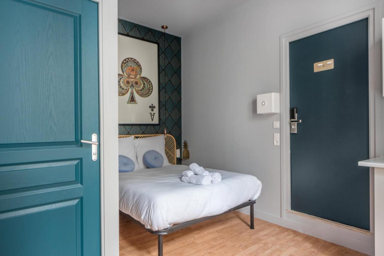 Apartamento Ws Saint-Lazare - Opera París Exterior foto