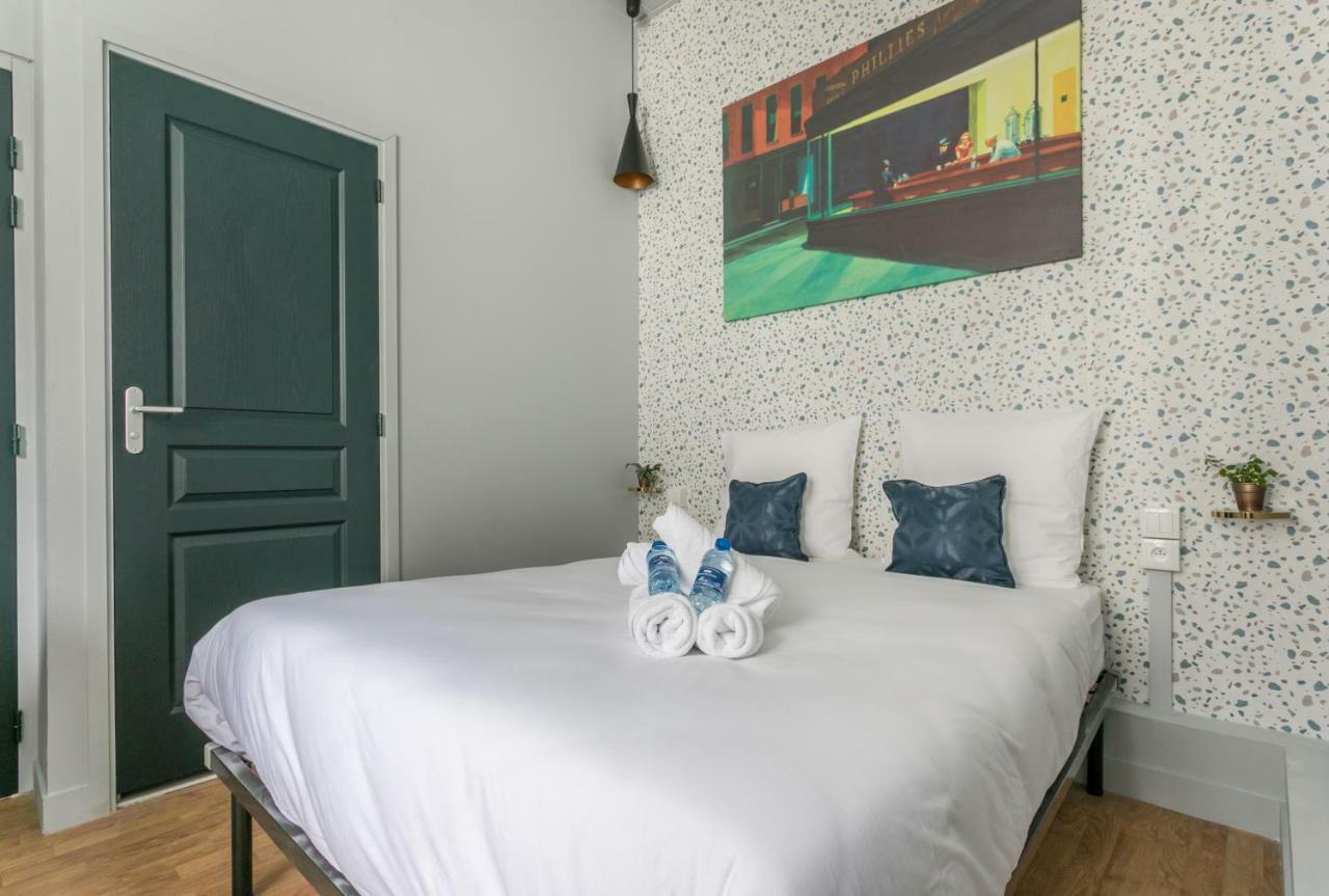 Apartamento Ws Saint-Lazare - Opera París Exterior foto