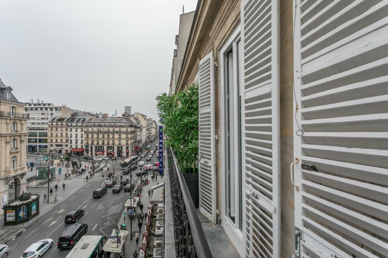 Apartments Ws Saint-Lazare - Opera París Exterior foto