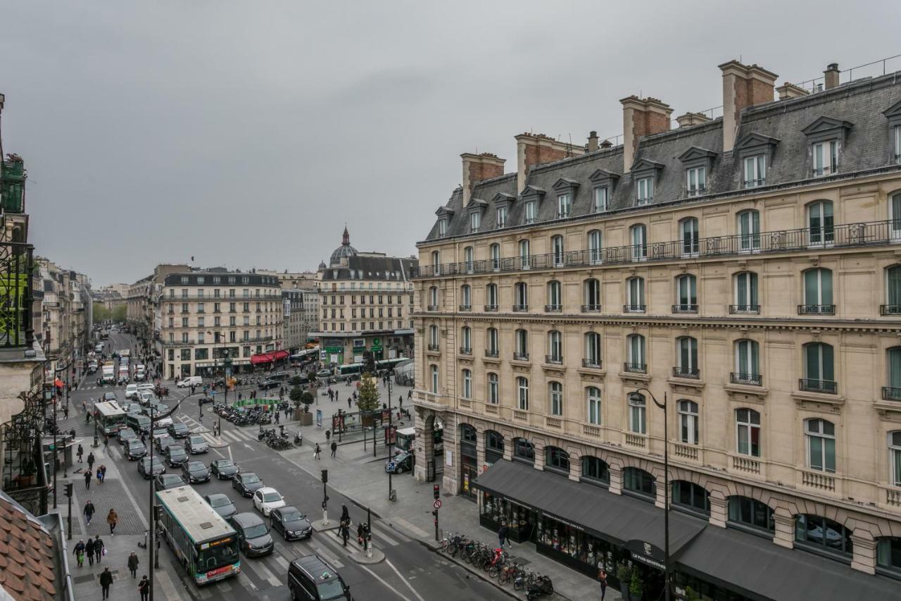 Apartamento Ws Saint-Lazare - Opera París Exterior foto