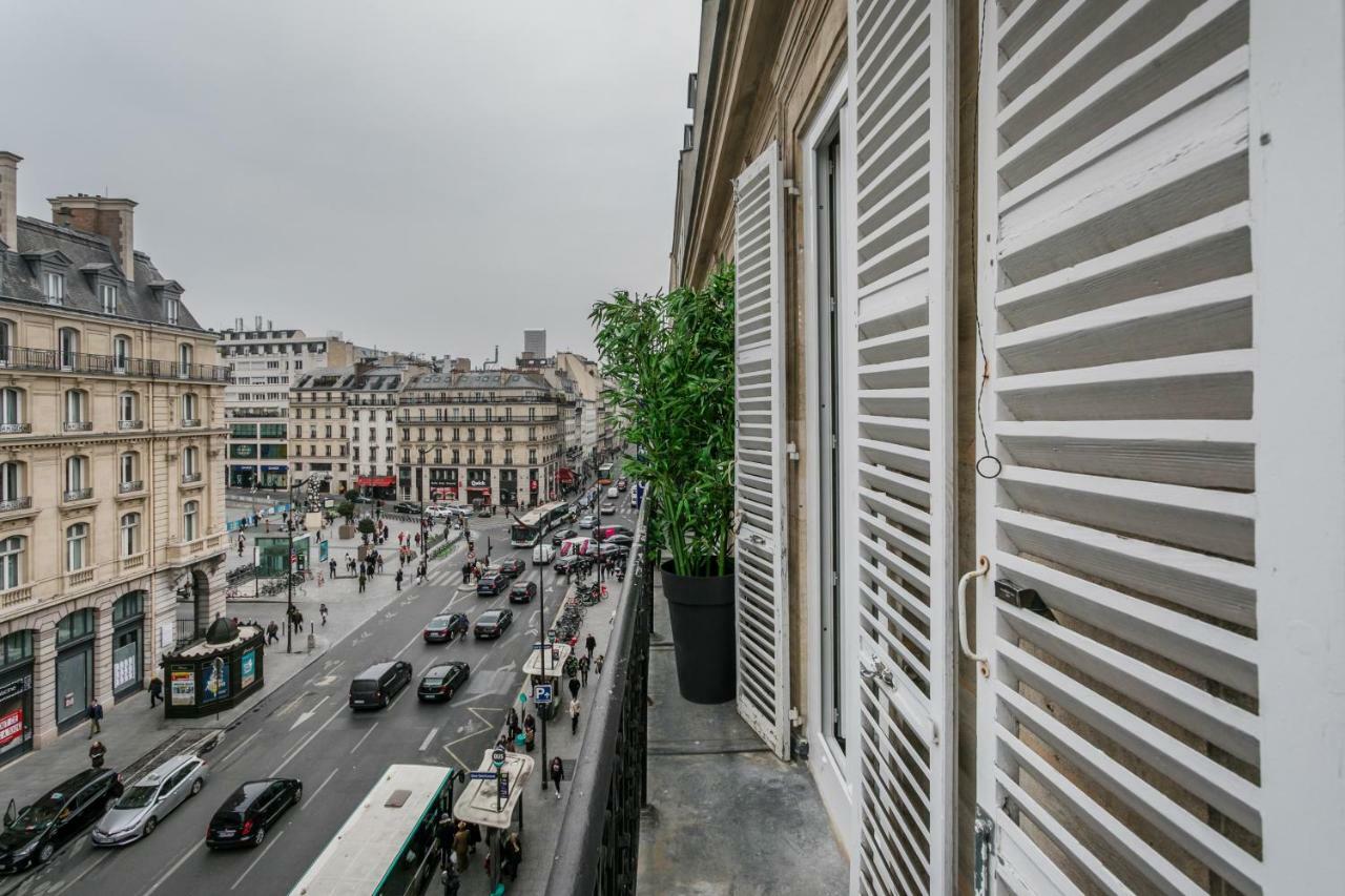 Apartments Ws Saint-Lazare - Opera París Exterior foto