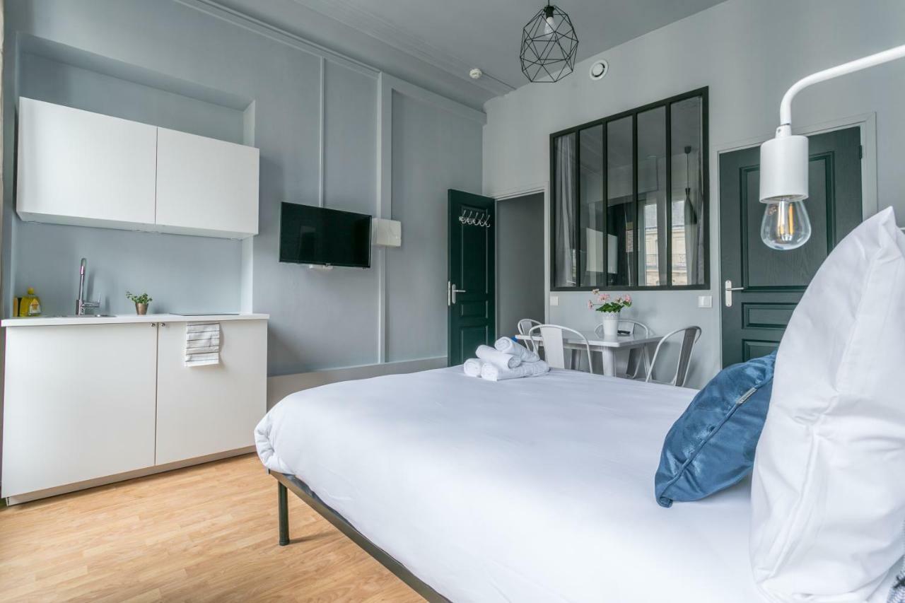 Apartamento Ws Saint-Lazare - Opera París Exterior foto