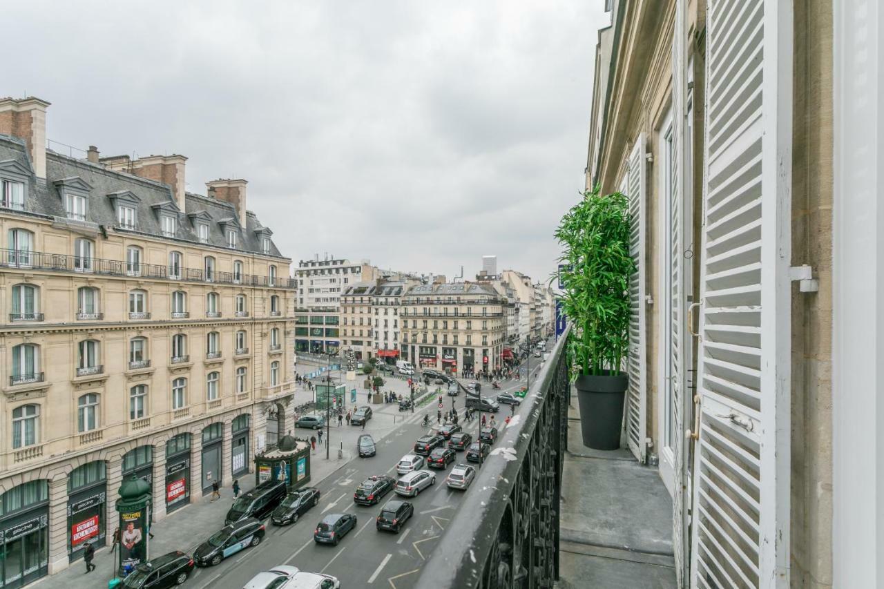 Apartamento Ws Saint-Lazare - Opera París Exterior foto