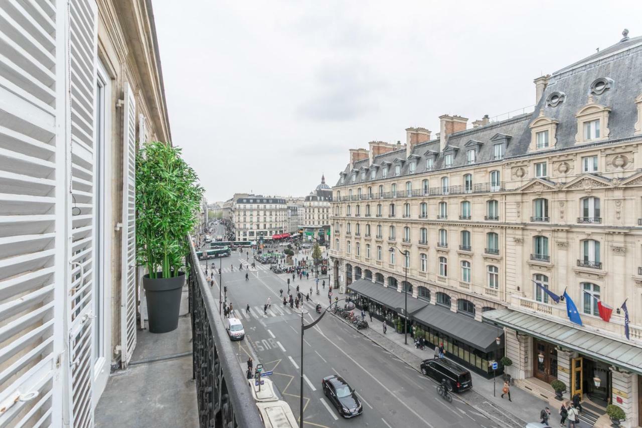 Apartamento Ws Saint-Lazare - Opera París Exterior foto