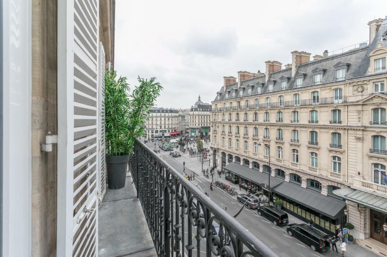 Apartamento Ws Saint-Lazare - Opera París Exterior foto