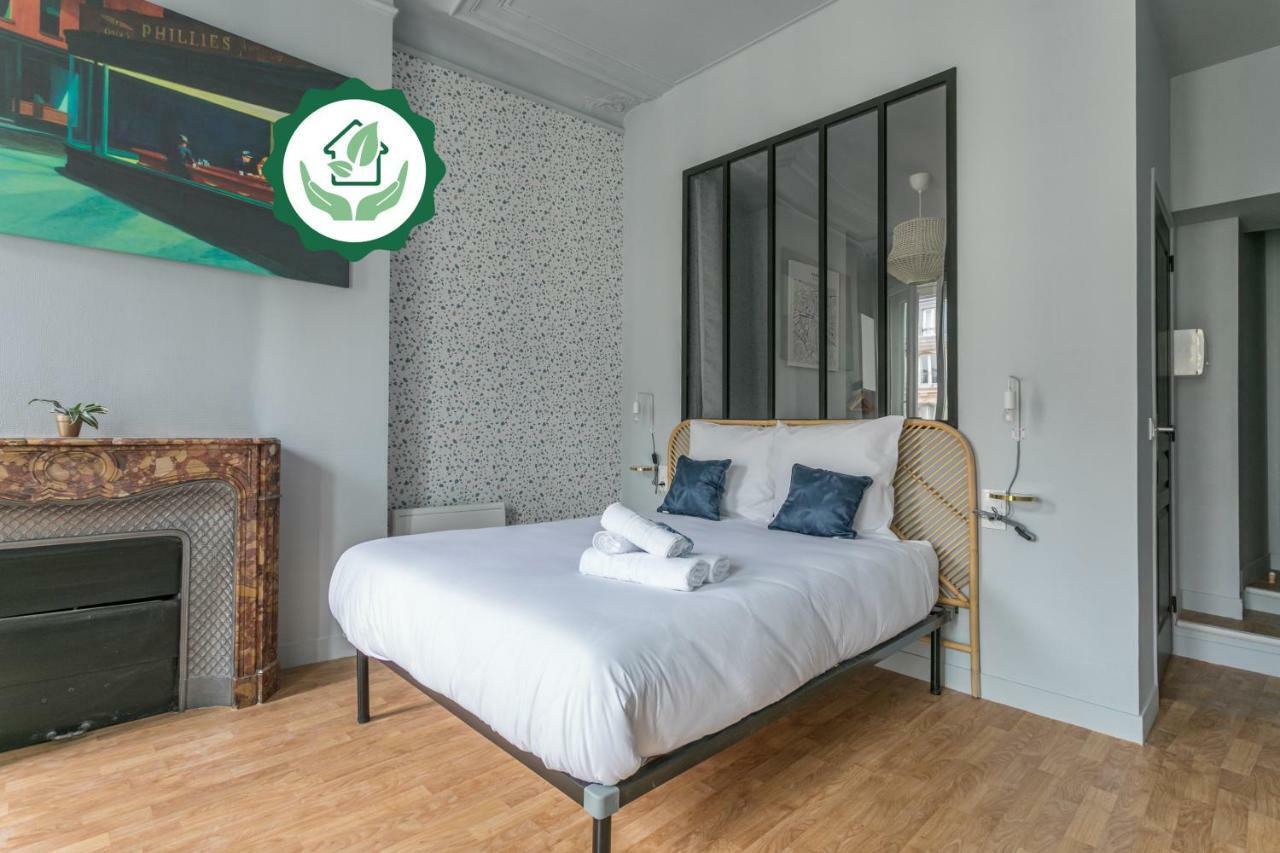 Apartamento Ws Saint-Lazare - Opera París Exterior foto